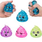 TR87006 Squeezy Sparkle Sugar Poop 2.5"